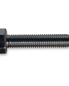 Hexagon head screw M 12x 55 DIN 933 8.8 galv